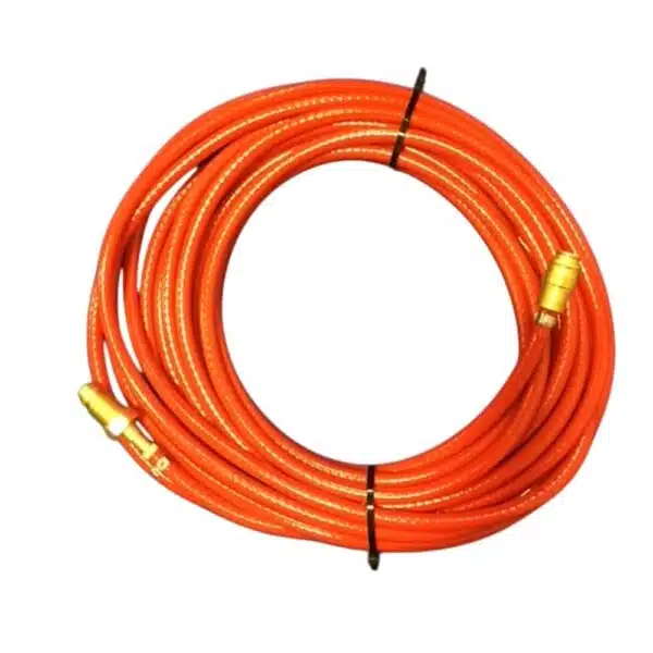 Double Seal Weld Purging Gas Hose - 20 Metres - Flexi