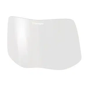 3M Speedglas Outer Protection Plate 9100 Series Welding Helmet - Pack of 10 (526000)