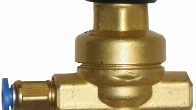 Regulator for Disposable Gas Cylinders