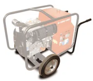 Mosa Generating Set GE 12000 HZT & HZDM Wheels & Handles