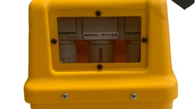 Filter Box Pre-Filter Kit (D Model)