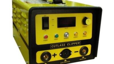 Cutlass Clipper 10 CD Stud Welding System