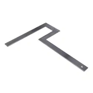 Flange Square - 12 x 12" (300 x 300 mm)