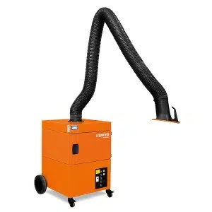 KEMPER ProfiMaster - Welding Smoke Filter (Single Arm)