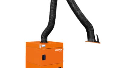 KEMPER ProfiMaster Welding Smoke Filter Unit (Single Arm)
