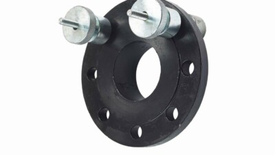 Flange Pin Quick Fit - Pair