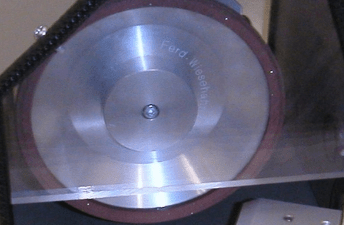 Diamond Grinding Wheel for Easy Point Tungsten Grinder
