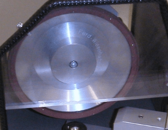 grinding wheel