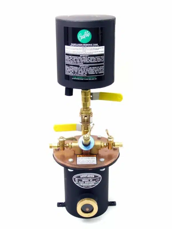 Gas Fluxer 69-D MM