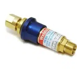 Flashback Arrestor Resettable Collar (Oxygen) (AU2001)