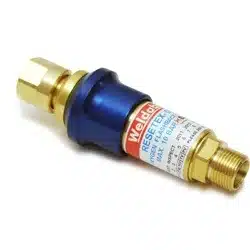 Flashback Arrestor Resettable Collar (Oxygen) (AU2001)