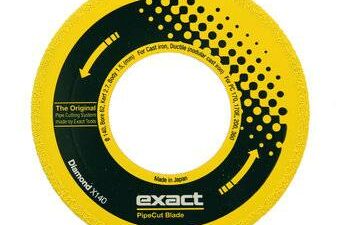 Diamond X140 Disc for Cast Iron & Ductile Iron