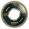 Exact Alu 140 TCT Saw Blade - 140mm - For Aluminium & Plastic Pipe