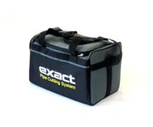 Exact PipeCut V1000 / P400 Nylon Site Bag - Wilkinson Star (400 x 250 x 260mm)