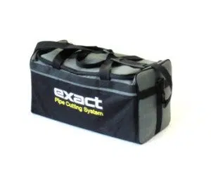 Exact PipeCut 170 / 170E Nylon Site Bag - Wilkinson Star (500 x 240 x 270mm)