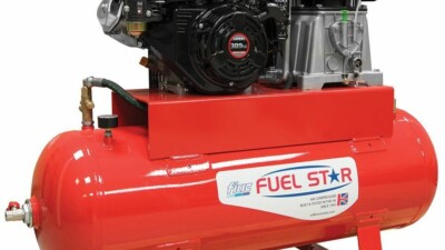 FIAC Fuel Star Petrol Air Compressor 11HP 150L (P150-858S)