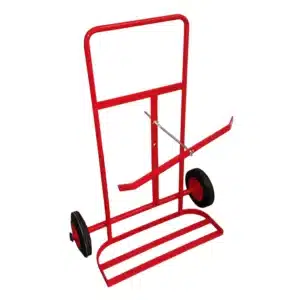 Portable Twin Cylinder Trolley Up to 30 Kg