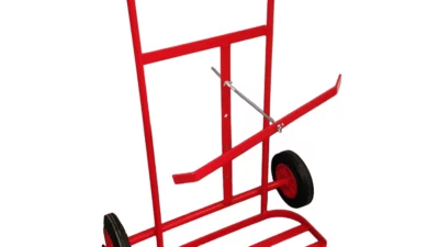 Portable Size Portapro Twin Cylinder Trolley Up to 30 Kg