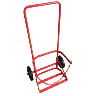 LPG Single Cylinder Trolley