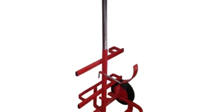 Superior Portable Cylinder Trolley for x2 Small Cylinders (KBS14)