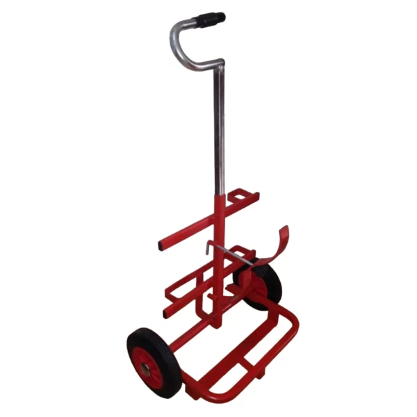 Superior Portable Cylinder Trolley for x2 Small Cylinders KBS14