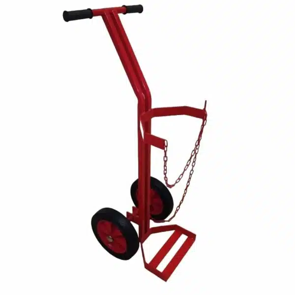 Gas Single Cylinder Trolley for x1 Cylinder
