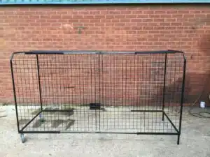 Space Heater Cage - Expanding Large