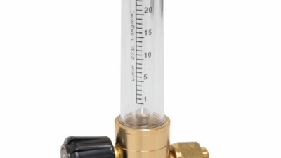 Gas Test Flowmeter 0 - 25 LPM
