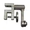 Rotary Earth Clamp - Anti-Twist Welding Earth Lead (REC1)