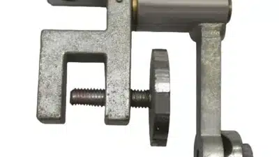 Rotary Earth Clamp - Anti-Twist Welding Earth Lead (REC1)