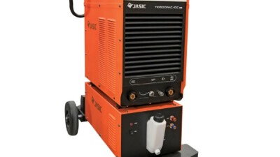 Jasic TIG 500P AC/DC Pulse Water Cooled Inverter W/ Trolley & Water Cooler (ZXJT-500D)