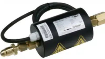 Argon / CO2 Gas Heater - 230 Bar
