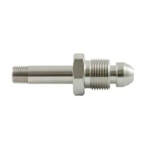 Bull Nose BS341 No4 Stainless Steel Cylinder Connection