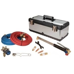 Oxygen/Acetylene Cutting Set - 18/90 Torch