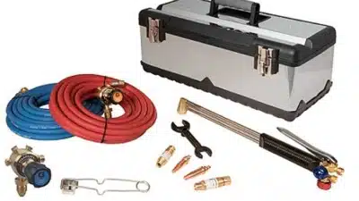 Oxygen/Acetylene Cutting Set - 18/90 Torch