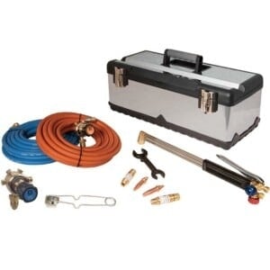 Oxygen/Propane Cutting Set - 18/90 Torch