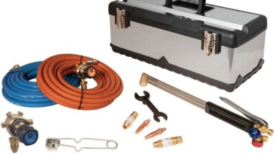 G-Tech Gas Equipment Oxygen/Propane 18/90 Cutting Set