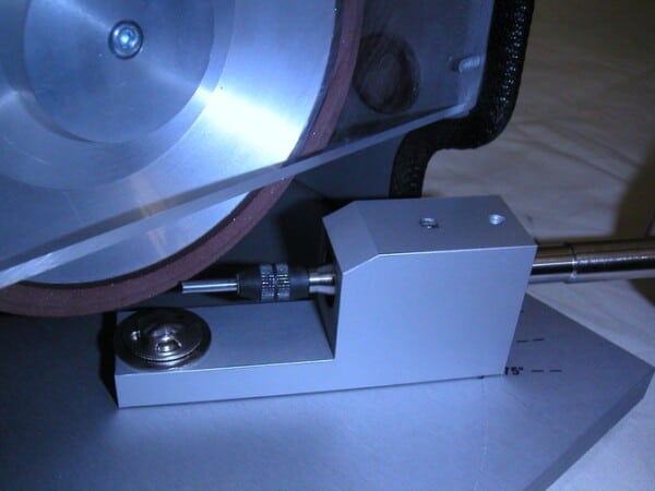 Easy Point Tungsten Grinder with Extraction