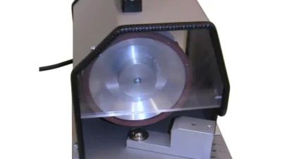 Easy Point Tungsten Grinder with Extraction