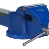 SG Cast Iron Engineer's Bench Vice with Swivel Base - 4", 5" or 6" Jaw