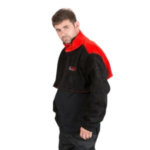 Tusker Welding Cape & Sleeves - Ultimate Protection - XL