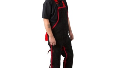 Welders Apron & Chaps Ultimate Protection