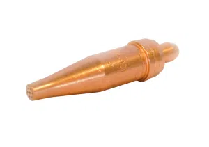 Victor Style Cutting Nozzle - Series 1 Type 101 - Oxy-Acetylene (Sizes 000–7)