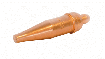 Victor Cutting Nozzle - Series 1 - Type 101 - Acetylene Cutting Tip - Size 2