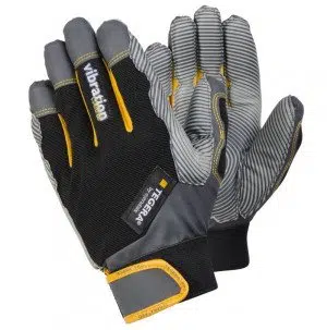 Anti-Vibration Work Gloves - 9180 Series - Size 10 (XL)