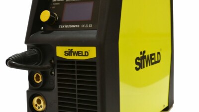SifWeld MTS200 Inverter Welder TSX1D200MTS