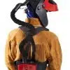 Navitek S13 Airfed Welding & Grinding Helmet - True Colour ADF - APF20 (FFP3 Equivalent)