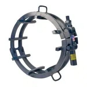 Ratchet Cage Clamp - 10" to 60"