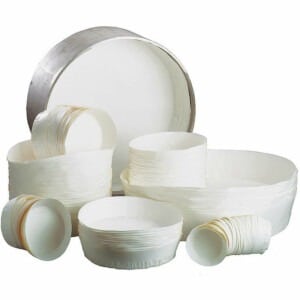 Pre-Formed Water Soluble Purge Dams
