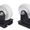 NWK3 Nylon Wheel Kit - 450kg Capacity (For Pipe Stands)
